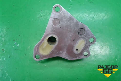 Радиатор масляный (2.7л 276DT) для Land Rover Discovery 3 с 2004-2009г (Дискавери)