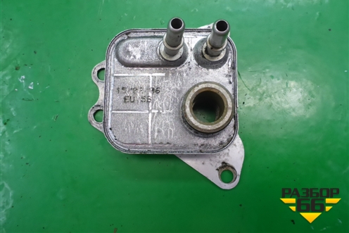 Радиатор масляный (2.7л 276DT) для Land Rover Discovery 3 с 2004-2009г (Дискавери)