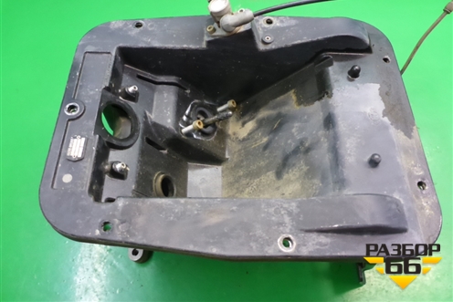 Педальный узел для Iveco Stralis с 2007г (Стралис)