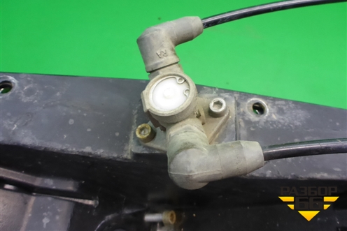 Педальный узел для Iveco Stralis с 2007г (Стралис)