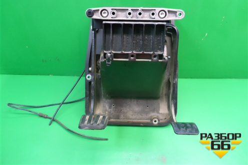 Педальный узел для Iveco Stralis с 2007г (Стралис)