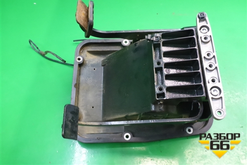 Педальный узел для Iveco Stralis с 2007г (Стралис)