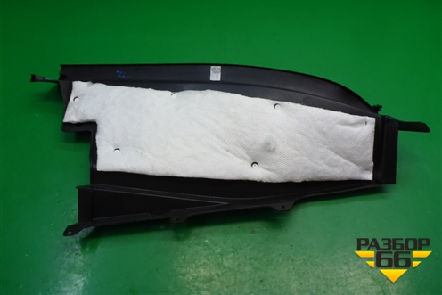 Обшивка стойки задняя нижняя левая (M115402091) для Chery M-11 с 2010-2015г (М11)