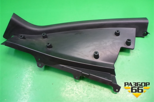 Обшивка стойки задняя нижняя левая (M115402091) для Chery M-11 с 2010-2015г (М11)