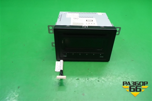 Магнитола (M117901050NA) для Chery M-11 с 2010-2015г (М11)