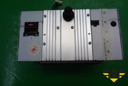 Магнитола (M117901050NA) для Chery M-11 с 2010-2015г (М11)