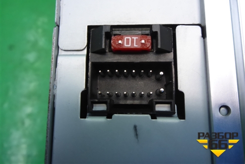 Магнитола (M117901050NA) для Chery M-11 с 2010-2015г (М11)