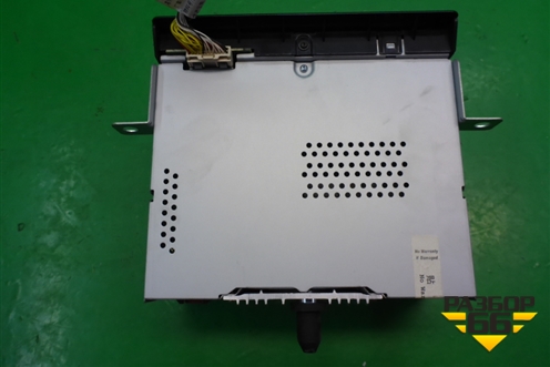 Магнитола (M117901050NA) для Chery M-11 с 2010-2015г (М11)