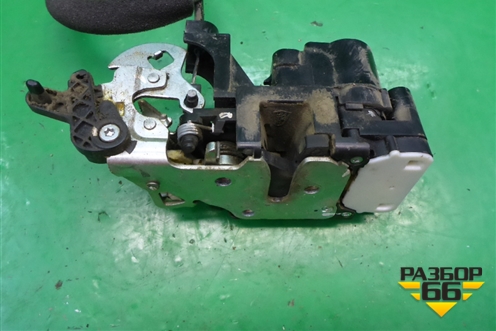 Замок двери задней правой для Chery M-11 с 2010-2015г (М11)