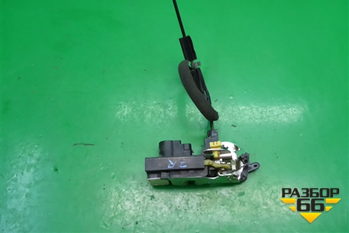 Замок двери задней правой для Chery M-11 с 2010-2015г (М11)