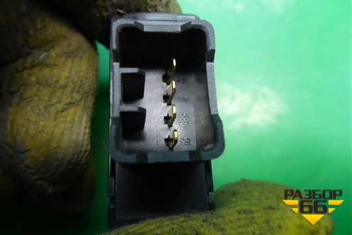 Переключатель корректора фар (M113772090) для Chery M-11 с 2010-2015г (М11)