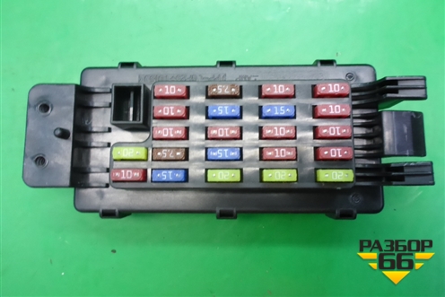 Блок предохранителей салонный для Chery M-11 с 2010-2015г (М11)