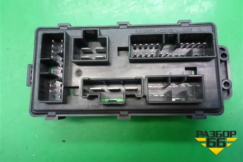 Блок предохранителей салонный для Chery M-11 с 2010-2015г (М11)