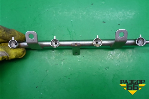 Рейка топливная рампа (1.6л SQRE4G16) для Chery M-11 с 2010-2015г (М11)