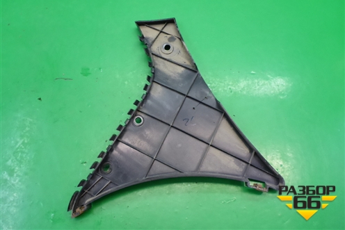 Кронштейн заднего бампера левый (хетчбэк) (M122804511) для Chery M-11 с 2010-2015г (М11)