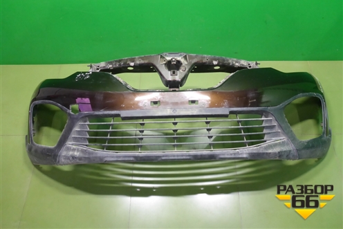 Бампер передний (620228229R) для Renault Kaptur с 2016г (Каптюр)