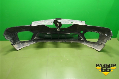 Бампер передний (620228229R) для Renault Kaptur с 2016г (Каптюр)