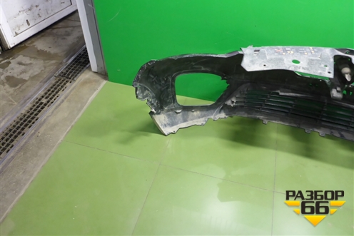 Бампер передний (620228229R) для Renault Kaptur с 2016г (Каптюр)