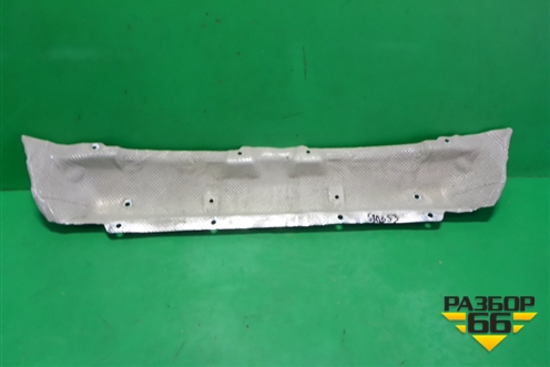 Экран тепловой (BJ325K261AB) для Land Rover Range Rover Evoque с 2011-2018г (Евог)