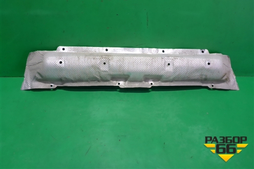 Экран тепловой (BJ325K261AB) для Land Rover Range Rover Evoque с 2011-2018г (Евог)