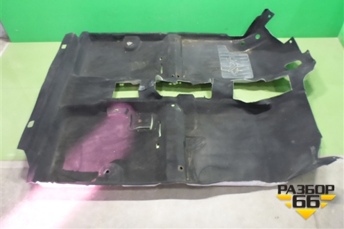 Покрытие напольное для Chery M-11 с 2010-2015г (М11)