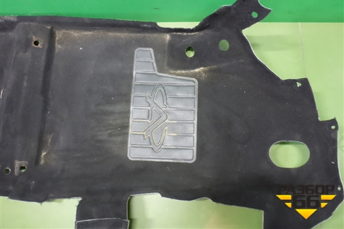 Покрытие напольное для Chery M-11 с 2010-2015г (М11)