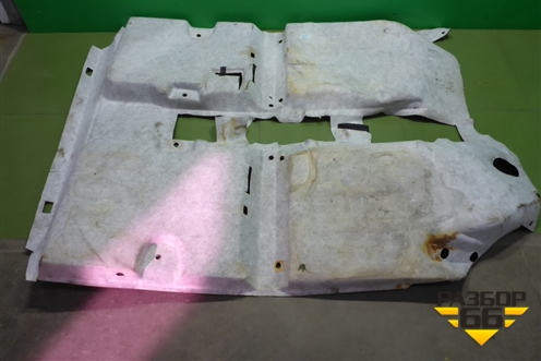 Покрытие напольное для Chery M-11 с 2010-2015г (М11)