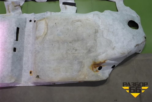 Покрытие напольное для Chery M-11 с 2010-2015г (М11)