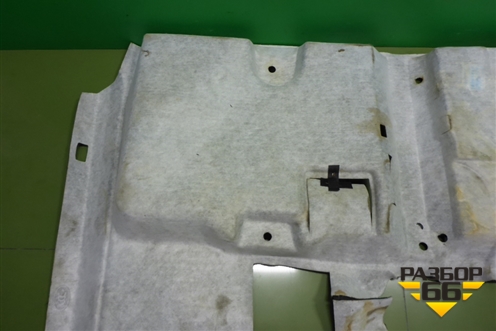 Покрытие напольное для Chery M-11 с 2010-2015г (М11)