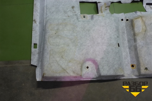 Покрытие напольное для Chery M-11 с 2010-2015г (М11)