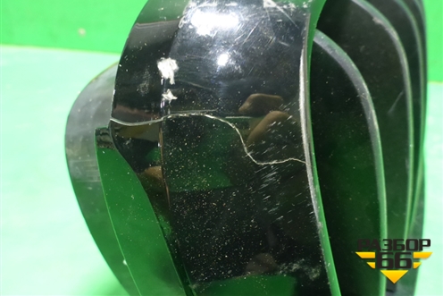 Решетка радиатора правая (7316076) для BMW X5 F15 с 2013г (Х5 Ф15)