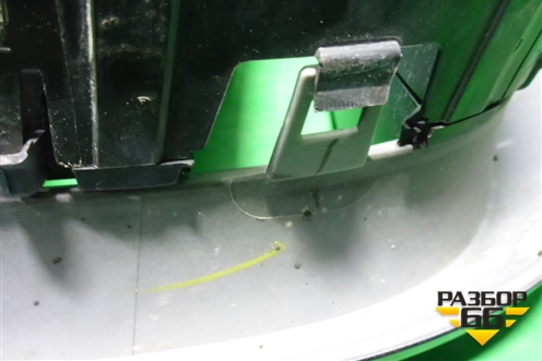 Решетка радиатора правая (7316076) для BMW X5 F15 с 2013г (Х5 Ф15)