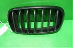 Решетка радиатора левая (7316075) для BMW X5 F15 с 2013г (Х5 Ф15)