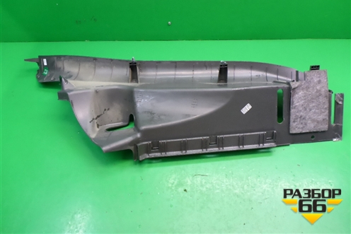 Обшивка стойки задняя нижняя левая (96983547) для Chevrolet Cruze c 2009-2015г (Круз)