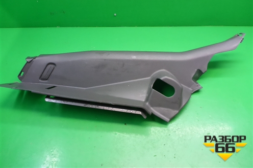 Обшивка стойки задняя нижняя левая (96983547) для Chevrolet Cruze c 2009-2015г (Круз)
