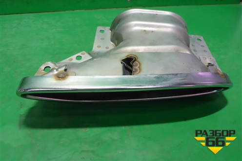 Насадка на глушитель (правая) (A2224908602) для Mercedes Benz S-Klass W222 с 2013-2020г (С)