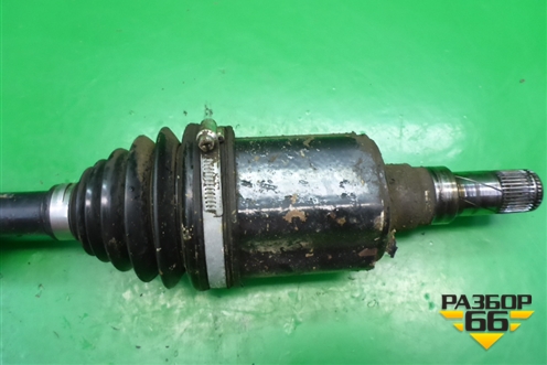 Привод передний правый (1.6л F16D3 МКПП) для Chevrolet Cruze c 2009-2015г (Круз)