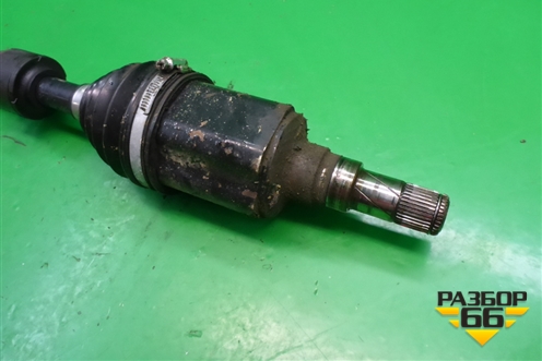 Привод передний правый (1.6л F16D3 МКПП) для Chevrolet Cruze c 2009-2015г (Круз)