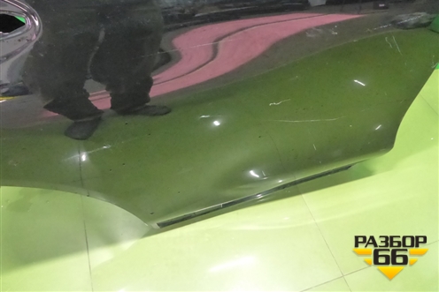 Дверь задняя правая (H210M4CBMA) для Nissan X-Trail (Т32) с 2014г (Хтраил)