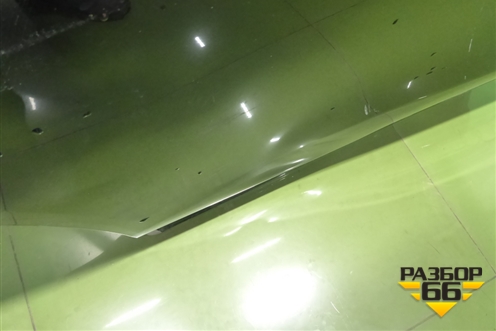 Дверь задняя правая (H210M4CBMA) для Nissan X-Trail (Т32) с 2014г (Хтраил)