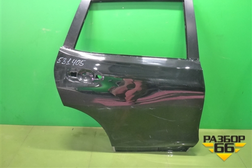 Дверь задняя правая (H210M4CBMA) для Nissan X-Trail (Т32) с 2014г (Хтраил)