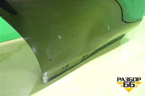 Дверь задняя правая (H210M4CBMA) для Nissan X-Trail (Т32) с 2014г (Хтраил)