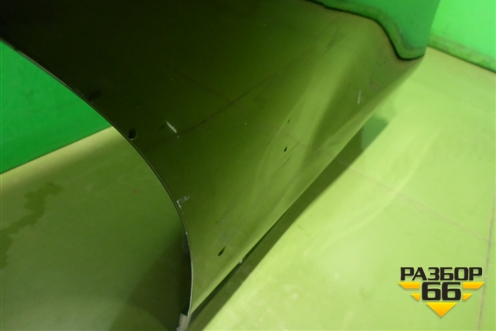 Дверь задняя правая (H210M4CBMA) для Nissan X-Trail (Т32) с 2014г (Хтраил)