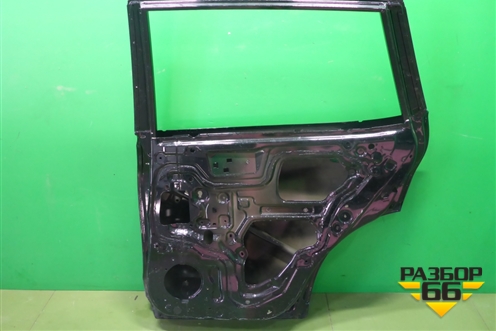 Дверь задняя правая (H210M4CBMA) для Nissan X-Trail (Т32) с 2014г (Хтраил)