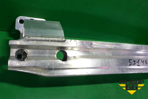 Усилитель заднего бампера (4M0807309) для Audi Q7 c 2015г (Ку 7)