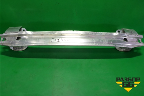 Усилитель заднего бампера (4M0807309) для Audi Q7 c 2015г (Ку 7)