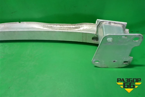 Усилитель заднего бампера (4M0807309) для Audi Q7 c 2015г (Ку 7)