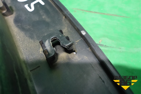 Накладка заднего крыла правого (788604CM0B) для Nissan X-Trail (Т32) с 2014г (Хтраил)