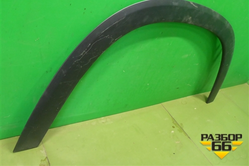 Накладка переднего крыла правого (A1678850200) для Mercedes Benz GLE-Klass V167 с 2018г (ГЛЕ)