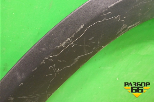 Накладка переднего крыла правого (A1678850200) для Mercedes Benz GLE-Klass V167 с 2018г (ГЛЕ)